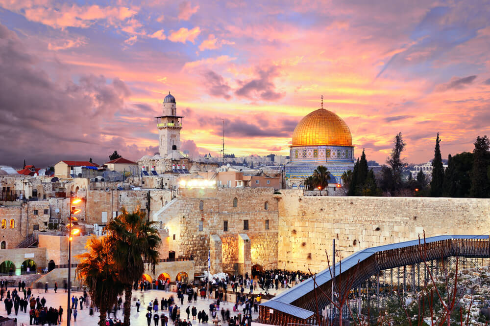 צעדת ירושלים – צעדה של אחדות, סבלנות ואהבה
