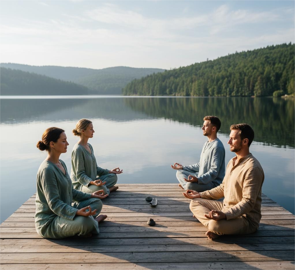 ריטריט ניקוי רעלים - הדרך להתחדשות גוף ונפש